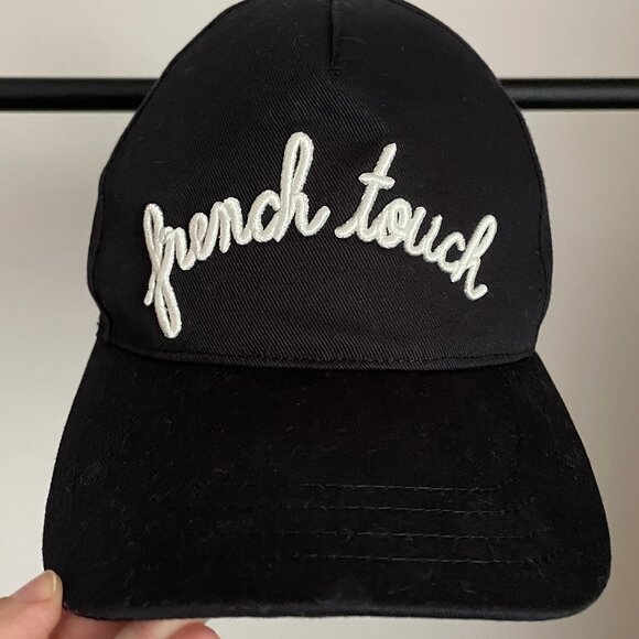 Maison Labiche French Touch Baseball Hat from Anthropologie - Picture 12 of 12